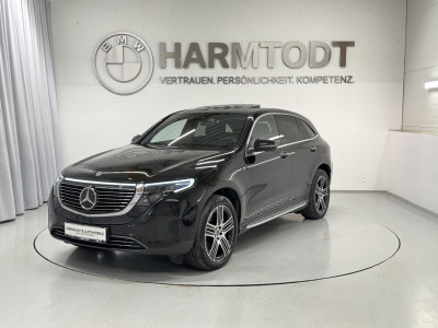 Mercedes-Benz EQC Gebrauchtwagen