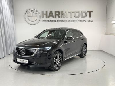 Mercedes-Benz EQC Gebrauchtwagen Mercedes-Benz EQC Gebrauchtwagen