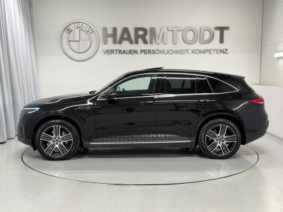 Mercedes-Benz EQC Gebrauchtwagen