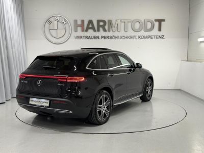 Mercedes-Benz EQC Gebrauchtwagen Mercedes-Benz EQC Gebrauchtwagen