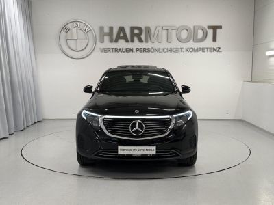 Mercedes-Benz EQC Gebrauchtwagen Mercedes-Benz EQC Gebrauchtwagen