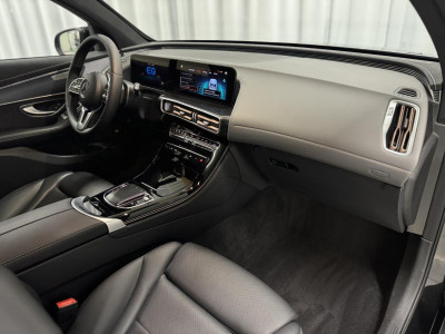 Mercedes-Benz EQC Gebrauchtwagen