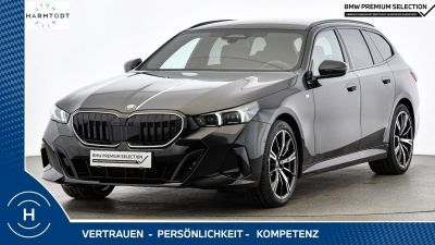 BMW 5er Gebrauchtwagen