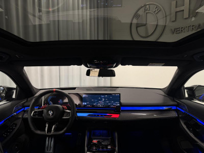 BMW 5er Vorführwagen