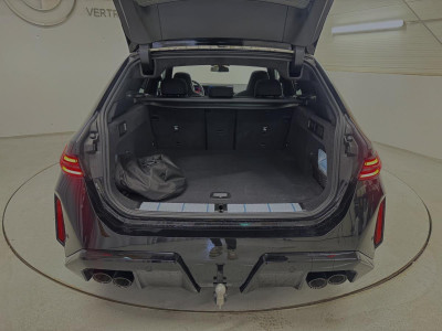 BMW 5er Vorführwagen