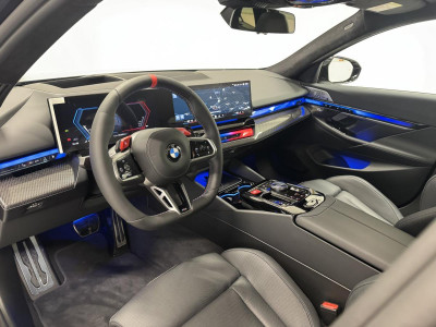 BMW 5er Vorführwagen