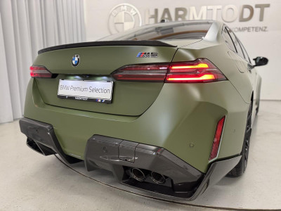 BMW 5er Vorführwagen