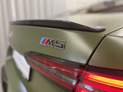 BMW 5er Vorführwagen