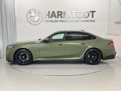 BMW 5er Vorführwagen