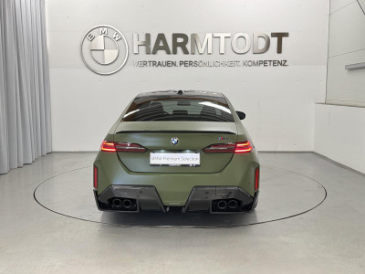 BMW 5er Vorführwagen