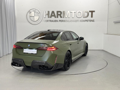 BMW 5er Vorführwagen