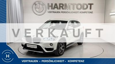 BMW X1 Gebrauchtwagen