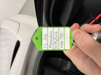 BMW X3 Vorführwagen