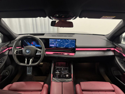 BMW i5 Gebrauchtwagen