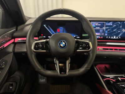 BMW i5 Gebrauchtwagen