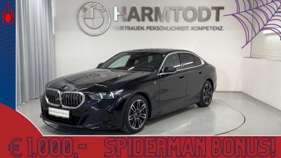 BMW i5 Gebrauchtwagen