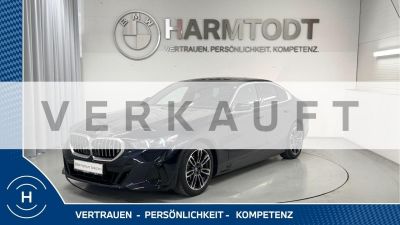 BMW i5 Gebrauchtwagen