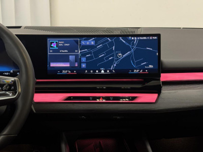 BMW i5 Gebrauchtwagen