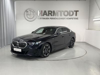 BMW i5 Gebrauchtwagen