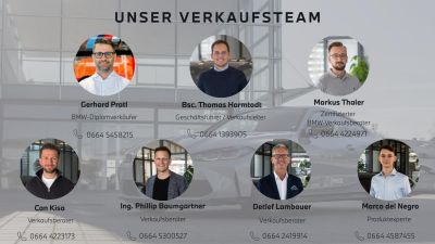 BMW i5 Gebrauchtwagen