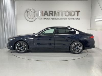 BMW i5 Gebrauchtwagen