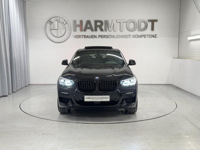 BMW X4 Gebrauchtwagen