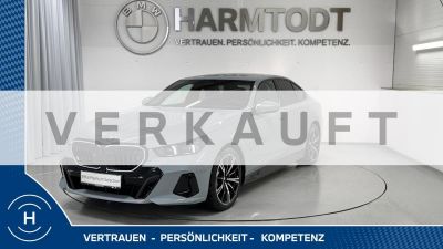 BMW 5er Vorführwagen
