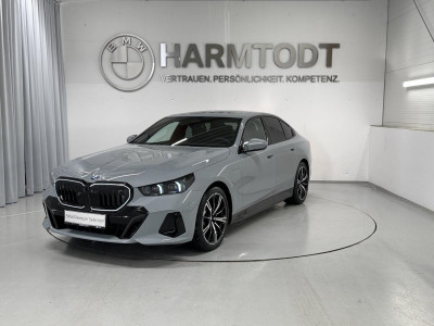 BMW 5er Vorführwagen