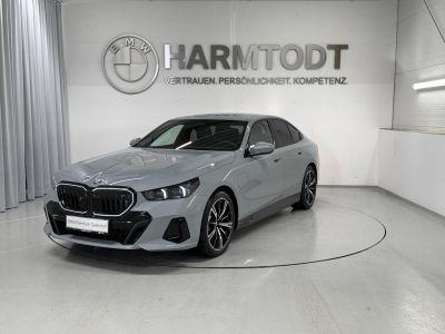 BMW 5er Vorführwagen