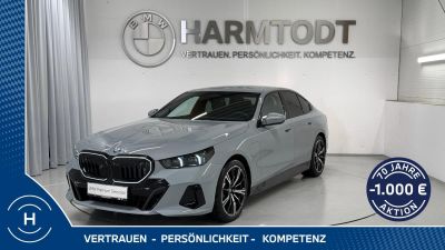 BMW 5er Vorführwagen