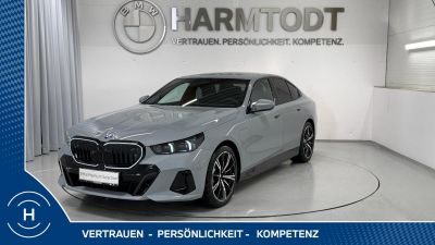BMW 5er Vorführwagen