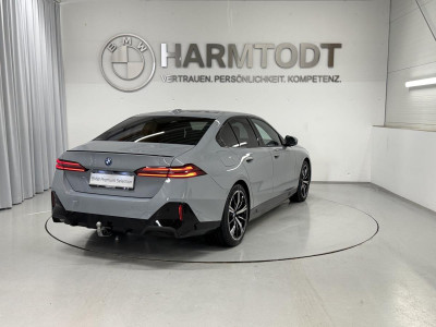 BMW 5er Vorführwagen