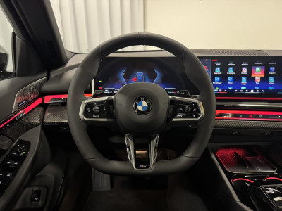 BMW 5er Vorführwagen