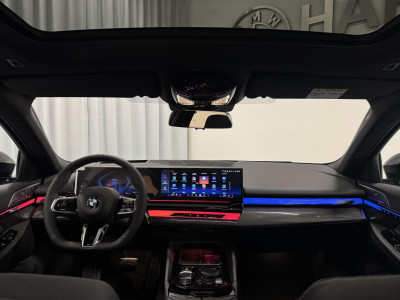 BMW 5er Vorführwagen