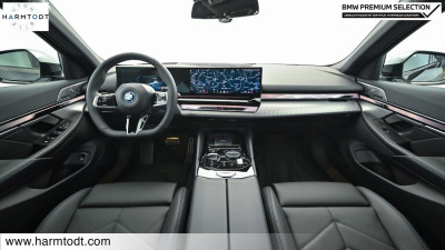 BMW i5 Gebrauchtwagen