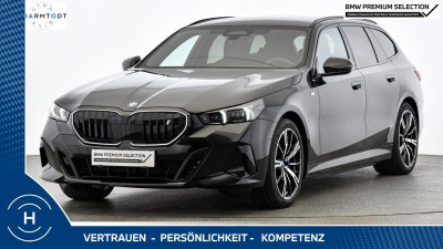 BMW i5 Gebrauchtwagen
