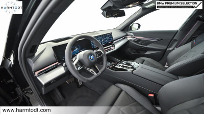 BMW i5 Gebrauchtwagen