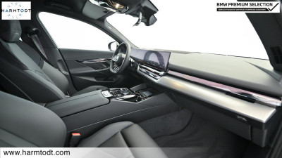 BMW i5 Gebrauchtwagen