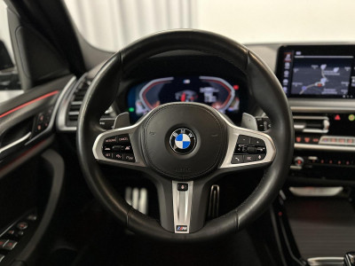 BMW X3 Gebrauchtwagen