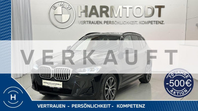 BMW X3 Gebrauchtwagen