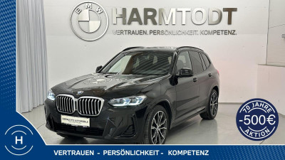BMW X3 Gebrauchtwagen