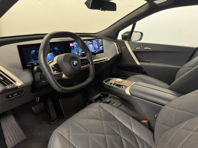 BMW iX Gebrauchtwagen BMW iX Gebrauchtwagen