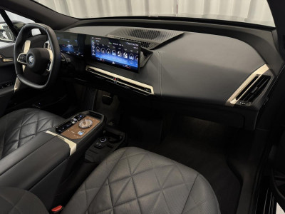 BMW iX Gebrauchtwagen BMW iX Gebrauchtwagen