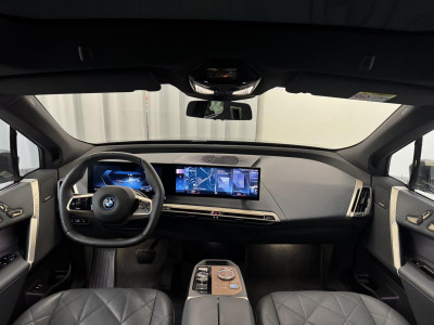 BMW iX Gebrauchtwagen BMW iX Gebrauchtwagen