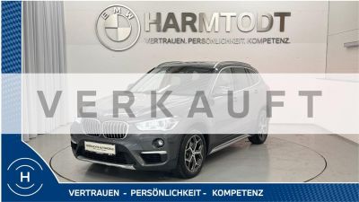 BMW X1 Gebrauchtwagen
