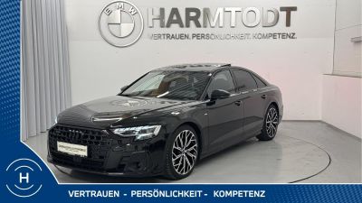 Audi A8 Gebrauchtwagen