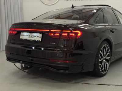 Audi A8 Gebrauchtwagen
