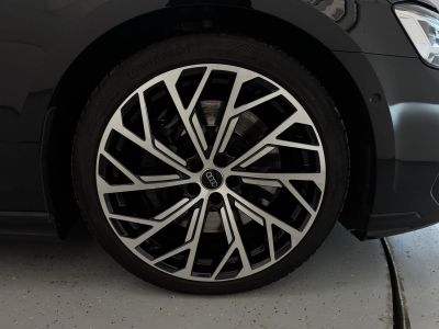 Audi A8 Gebrauchtwagen