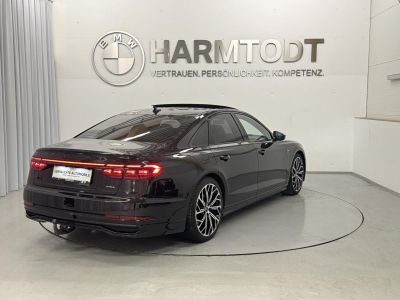 Audi A8 Gebrauchtwagen