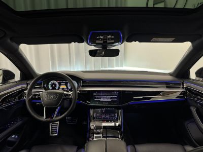 Audi A8 Gebrauchtwagen